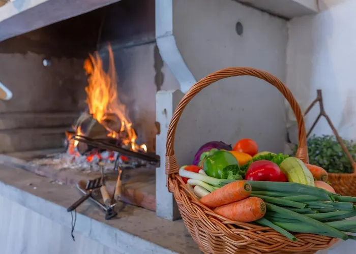 Andela 3 Apartman Makarska