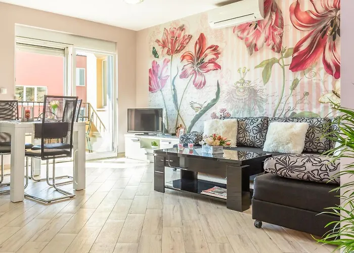 Andela 3 Appartement Makarska