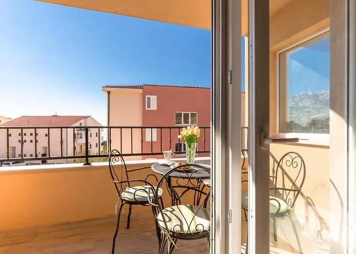 Andela 3 Appartamento Makarska