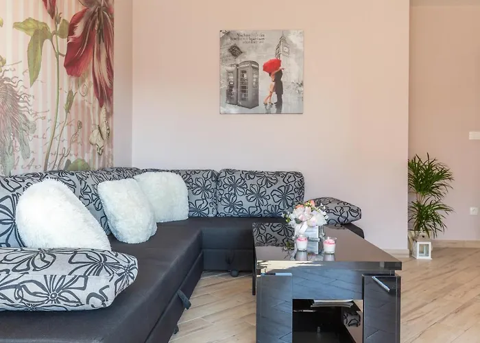 Appartamento Andela 3 Makarska